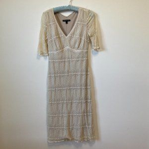 Off-white Lace dress